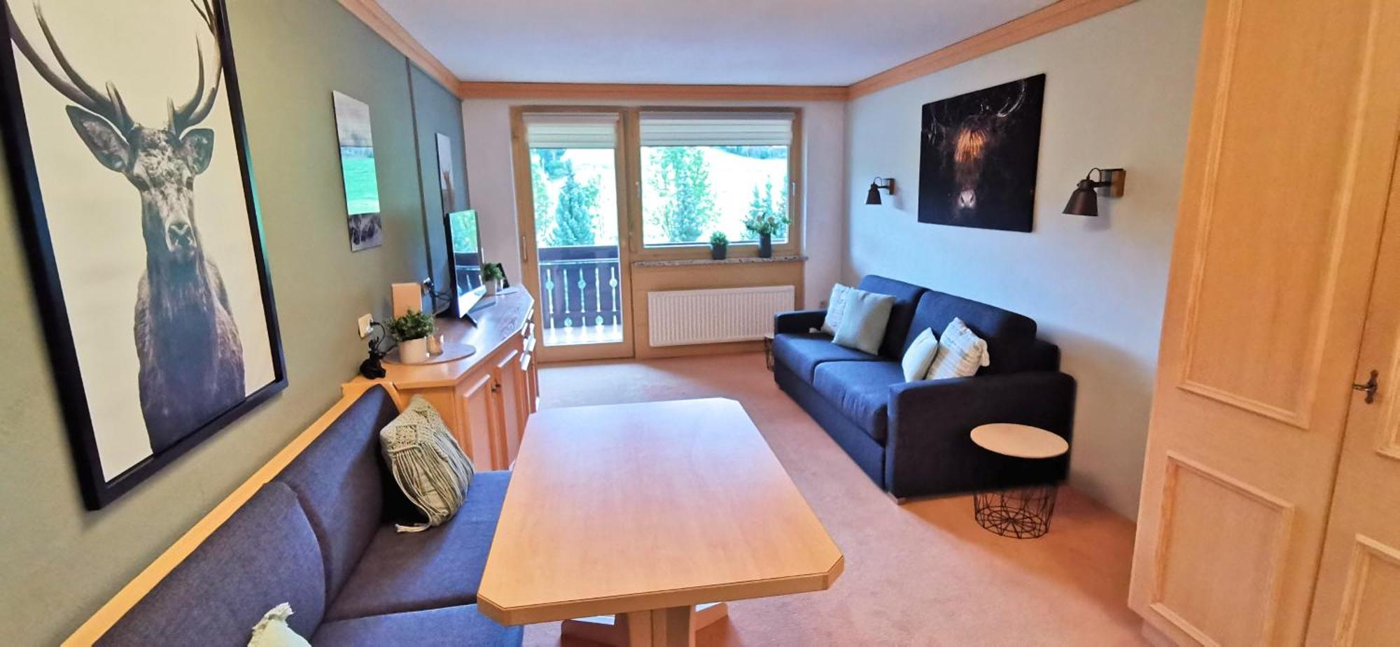 Maria Alm - Komfortables Apartment Gipfelglueck ザールフェルデン・アム・シュタイナーネン・メアー エクステリア 写真