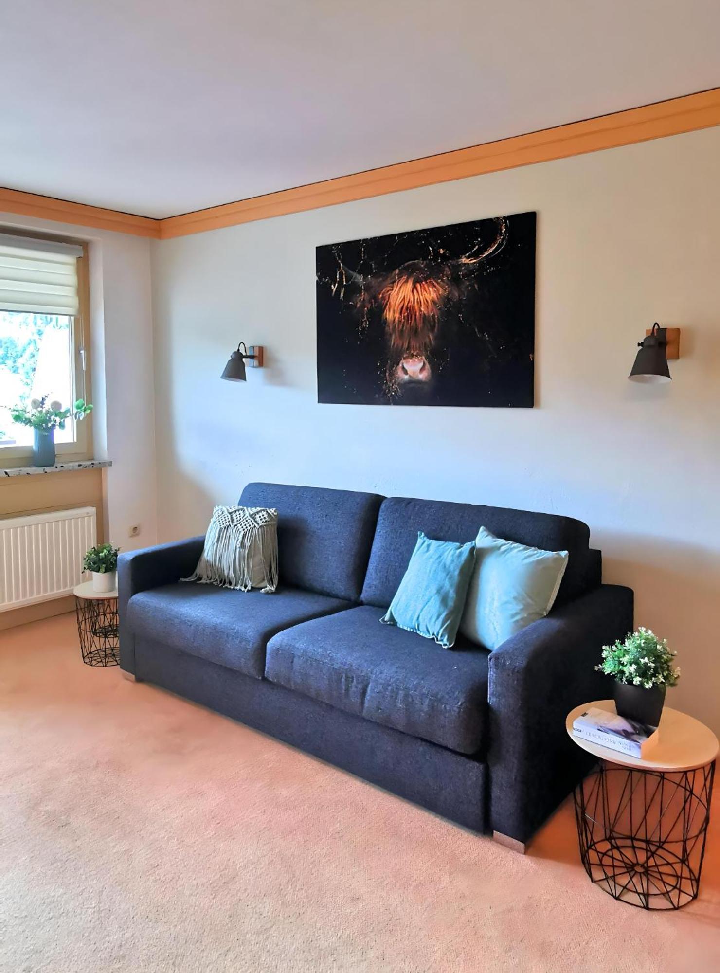 Maria Alm - Komfortables Apartment Gipfelglueck ザールフェルデン・アム・シュタイナーネン・メアー エクステリア 写真
