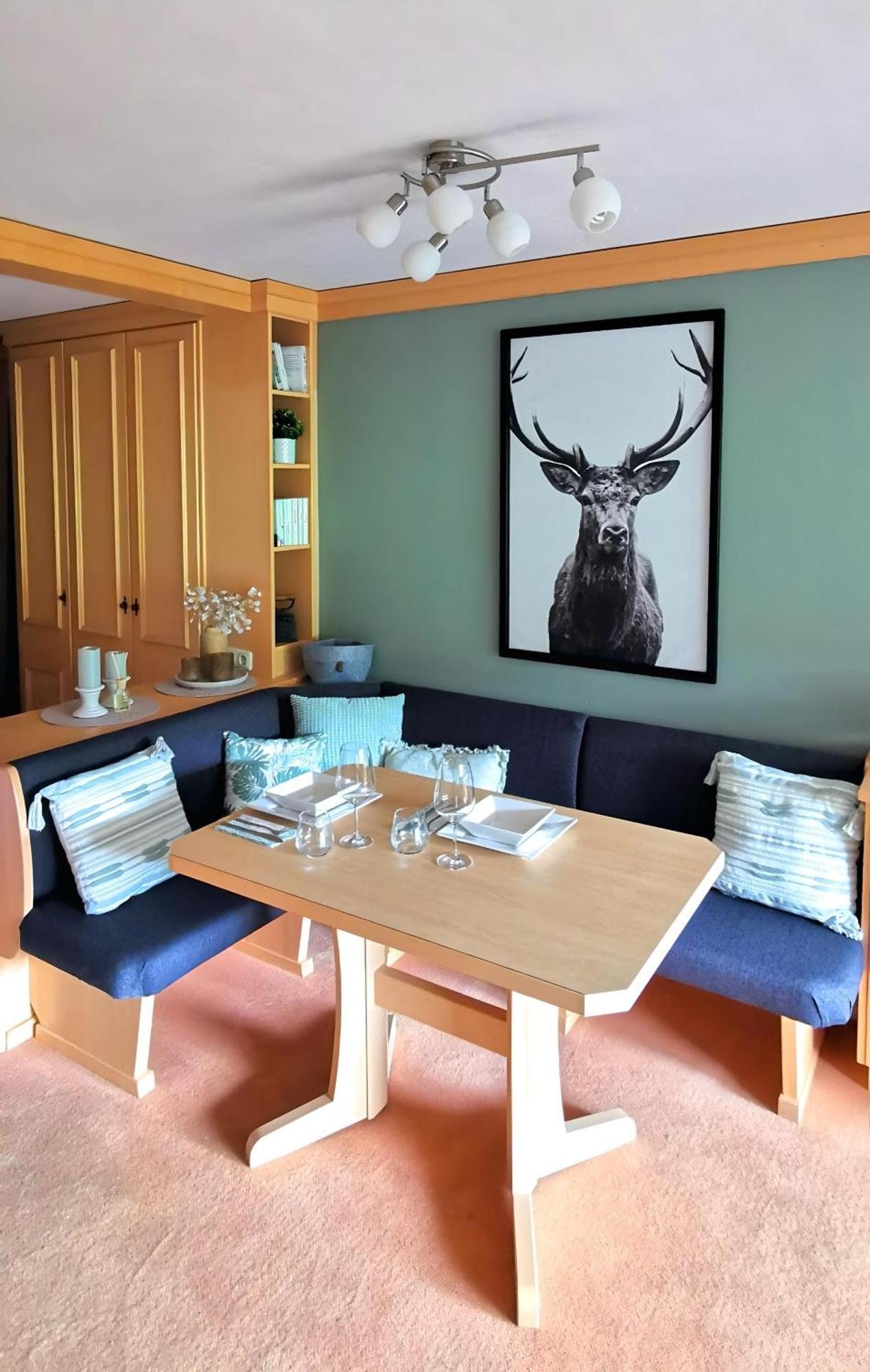 Maria Alm - Komfortables Apartment Gipfelglueck ザールフェルデン・アム・シュタイナーネン・メアー エクステリア 写真