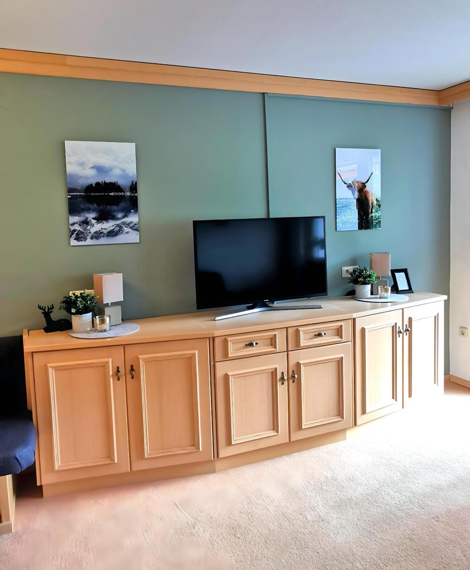 Maria Alm - Komfortables Apartment Gipfelglueck ザールフェルデン・アム・シュタイナーネン・メアー エクステリア 写真