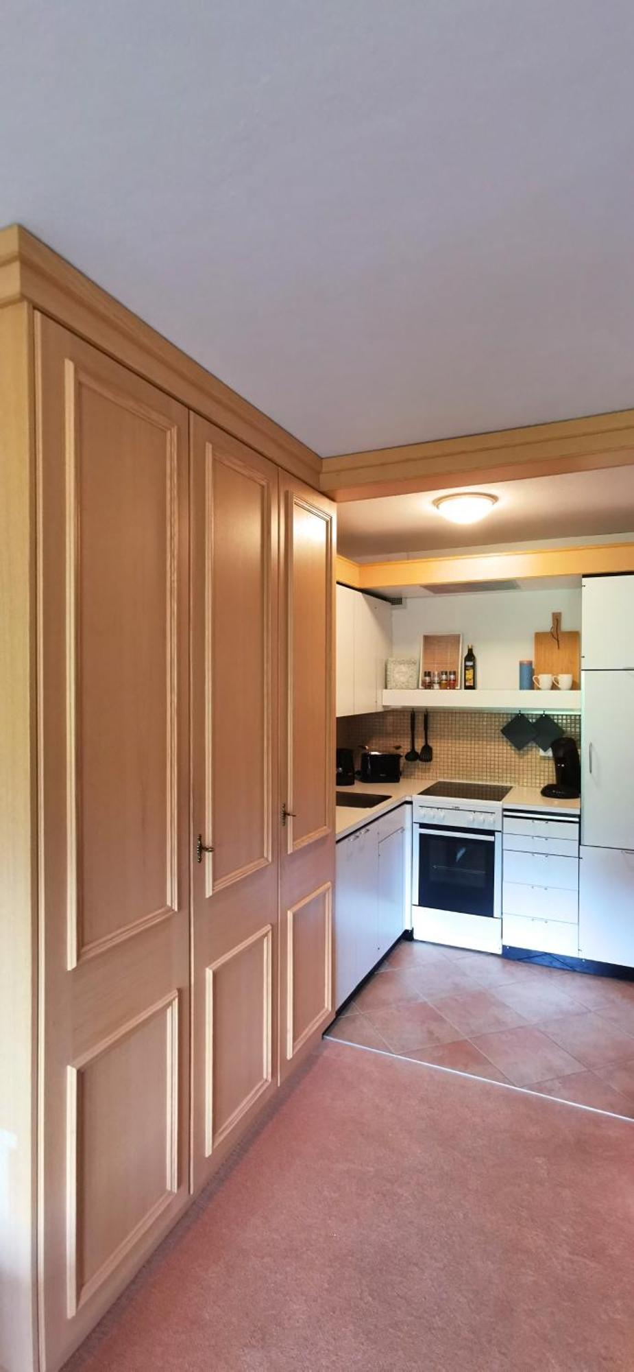 Maria Alm - Komfortables Apartment Gipfelglueck ザールフェルデン・アム・シュタイナーネン・メアー エクステリア 写真